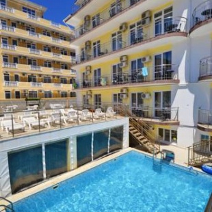 Фотография гостевого дома Акрополь