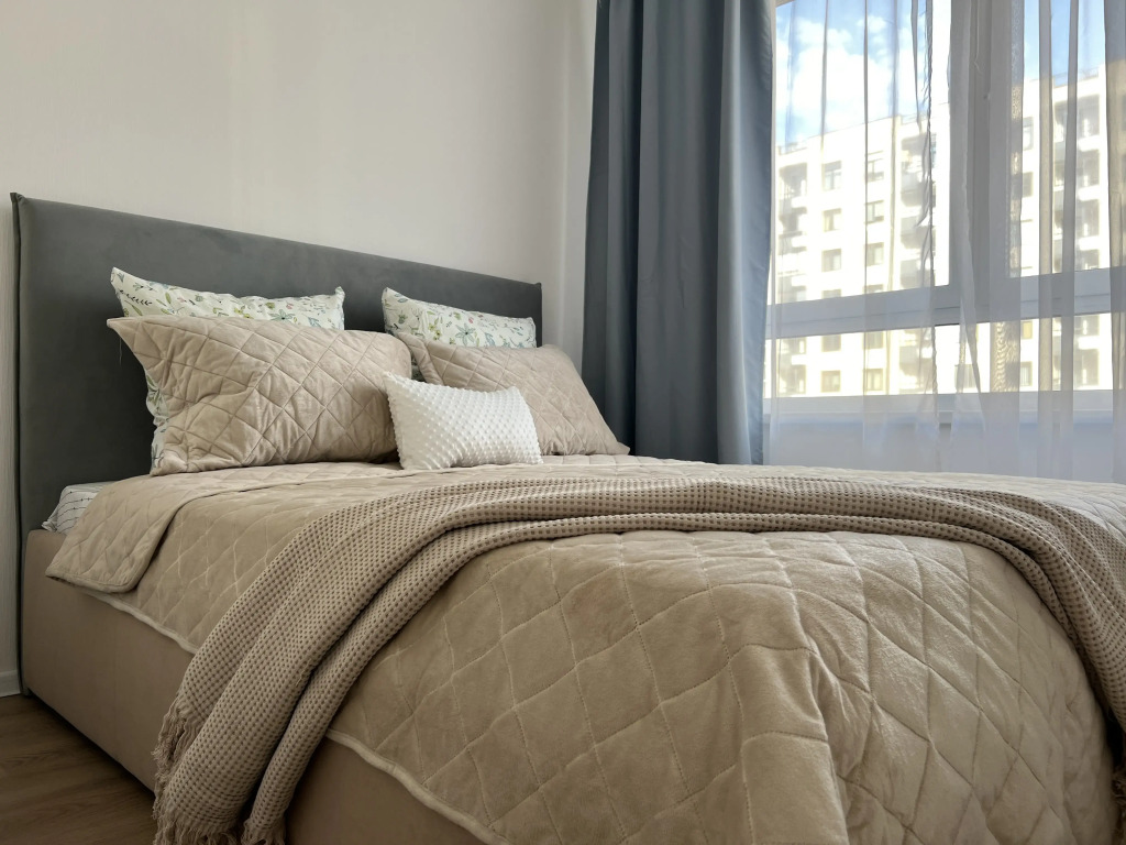 Фотография квартиры Квартира 1-ком Уточкина 5/2-398 КакДома Москва