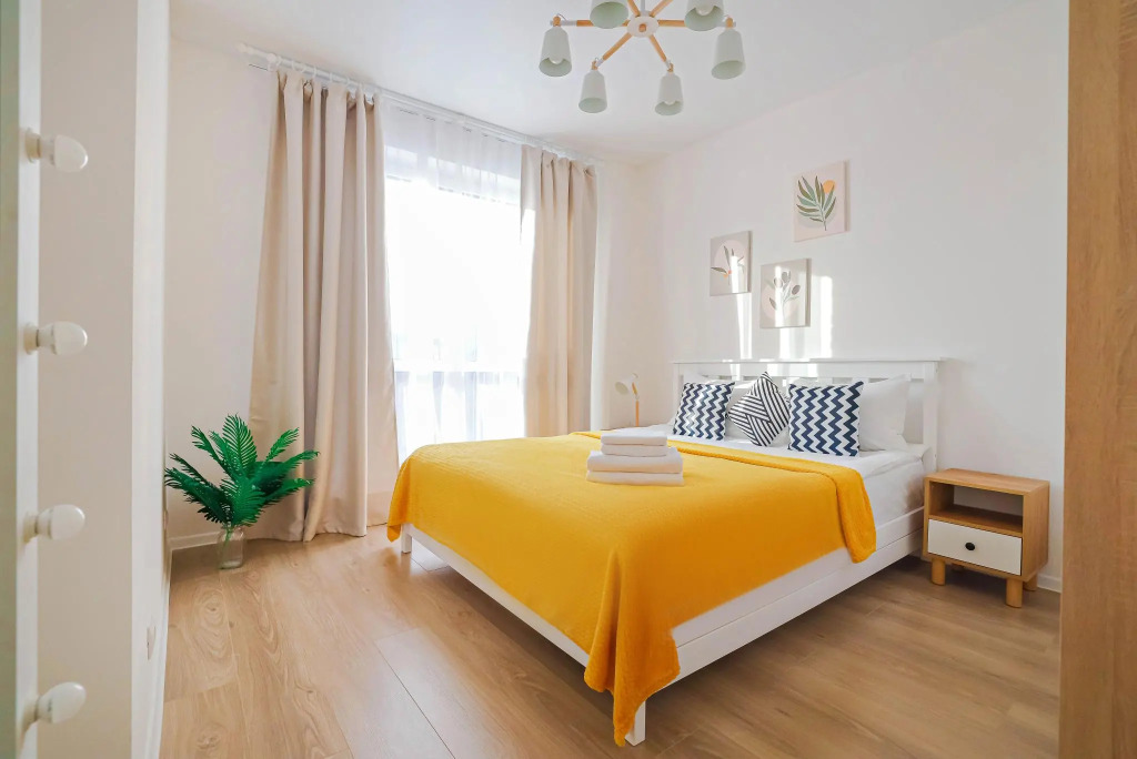 Фотография квартиры LALAPART на улице Складочная 2