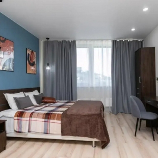 Фотография квартиры Апартаменты Этажидейли на Степана Разина с Видом на Город