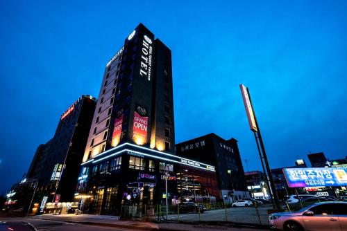 Фотография гостиницы Siheung Seoul Tourist Hotel