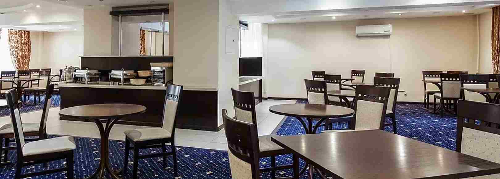 Фотография банкетного зала Европейский