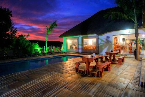 Фотография базы отдыха De Old Drift Guest Farm