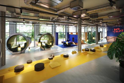 Фотография гостиницы The Student Hotel Delft