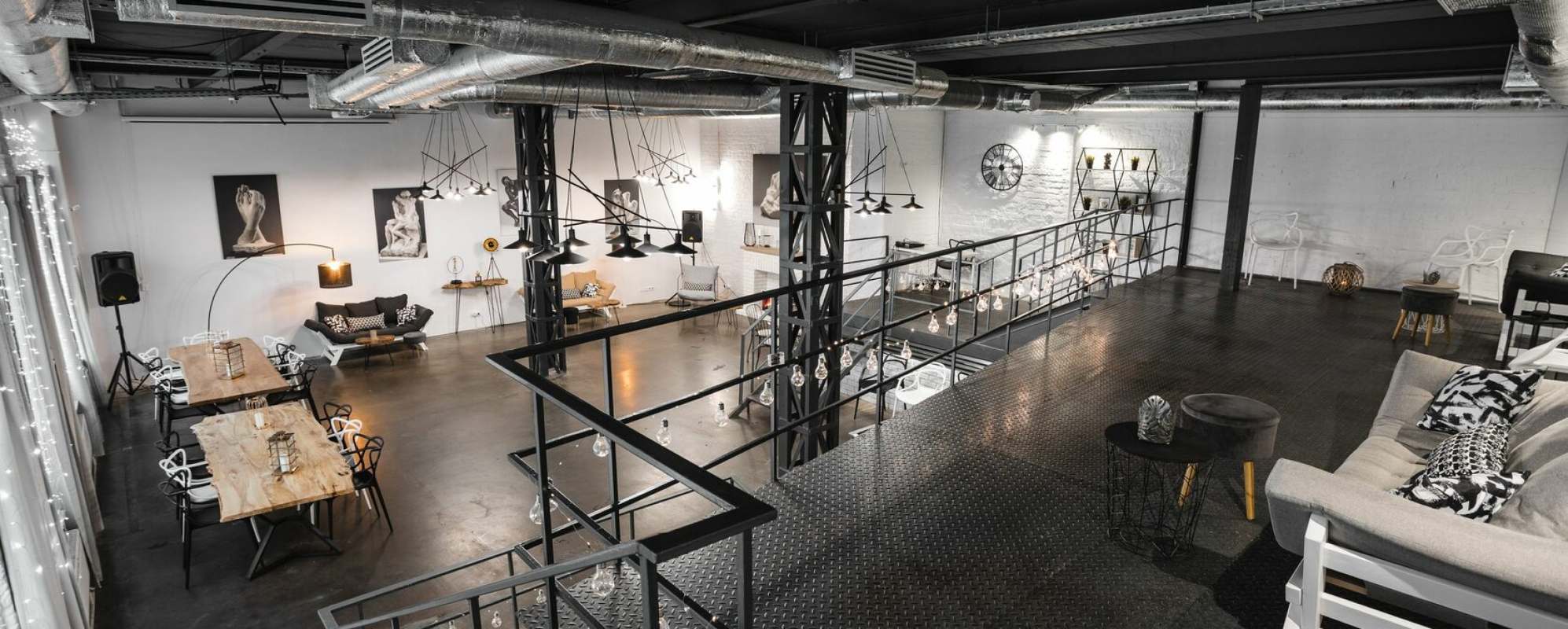 Фотографии лофта Casa Picassa Лофт Роден