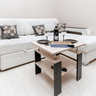 Фотография квартиры Апартаменты в ЖК Магеллан на улице Чистопольская 36