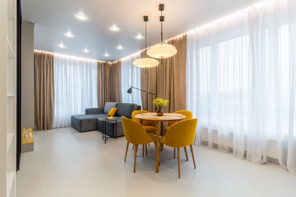 Фотография квартиры Квартира Шикарная в центре города