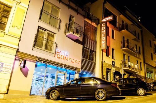 Фотография гостиницы Hotel Comfort