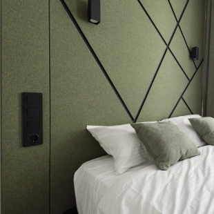 Фотография квартиры Апартаменты На Островского