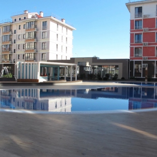 Фотография квартиры Апартаменты в Sea Side Sochiapart