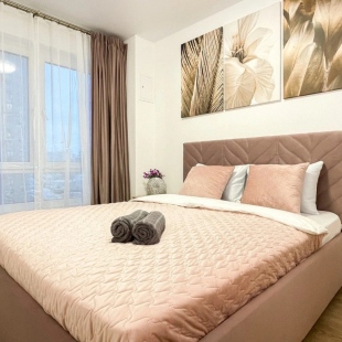 Фотография квартиры Апартаменты Sunny Days Apartment Калитники 1