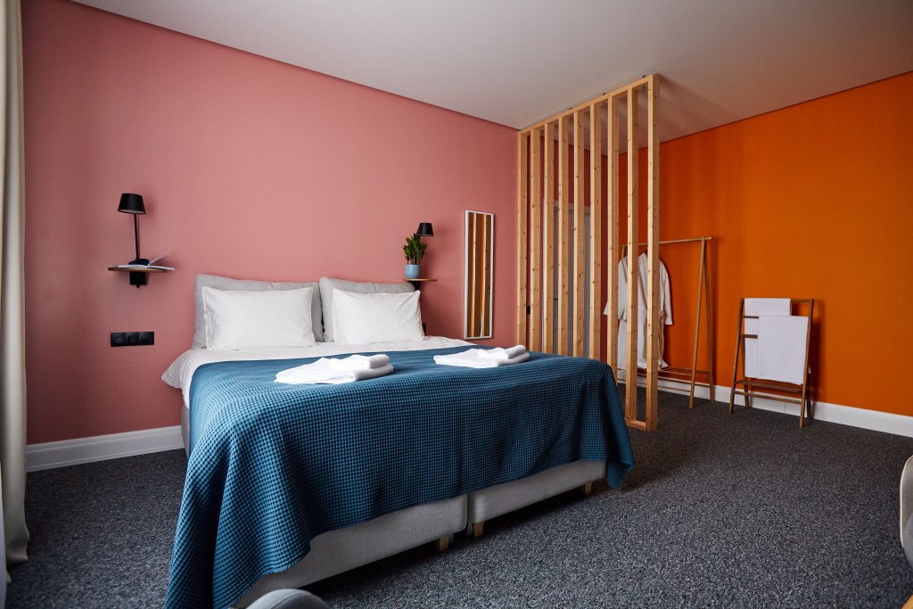 Фотография мини отеля Мини-отель Лесная Ванна