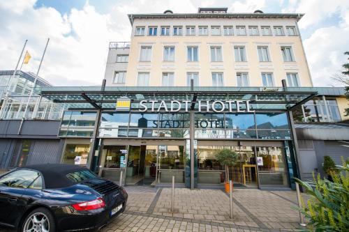 Фотография гостиницы STADT HOTEL Iserlohn