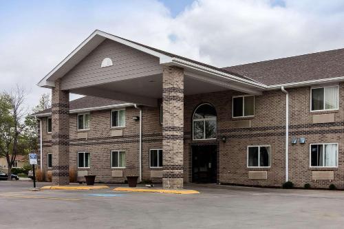 Фотография гостиницы Rodeway Inn Holdrege