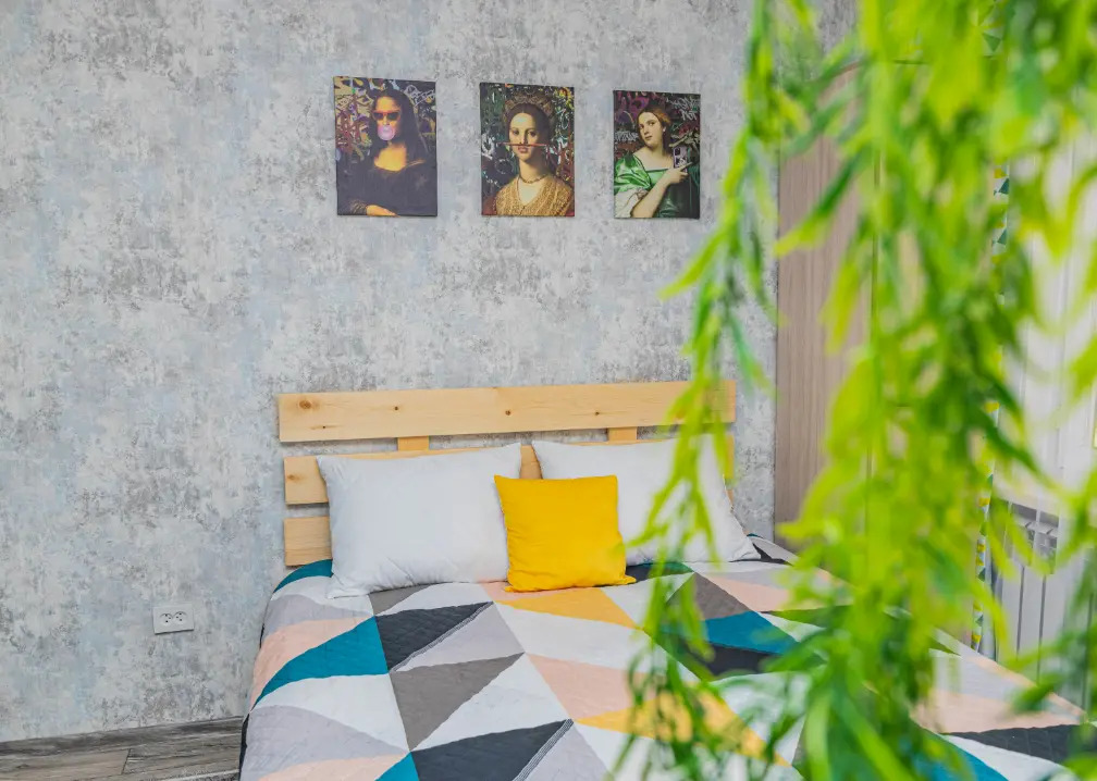 Фотография квартиры Квартира Уютная Студия | Розыбакиева | Wi-Fi | Документы | Можно с питомцами