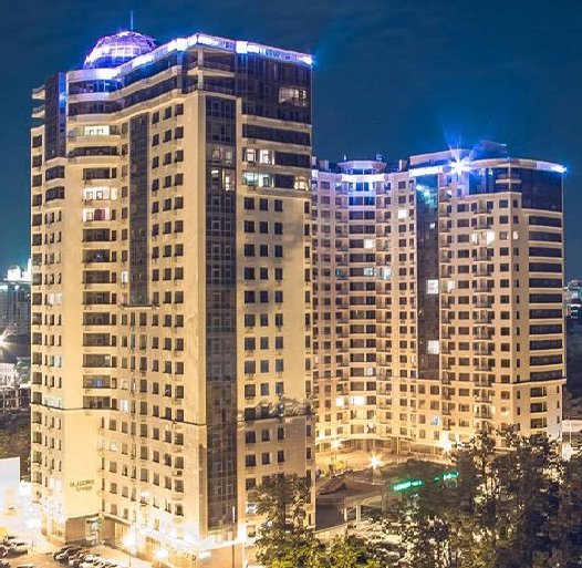 Фотография гостиницы Горизонт