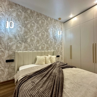 Фотография квартиры Квартира Новое просторное загородное жилье возле Москвы