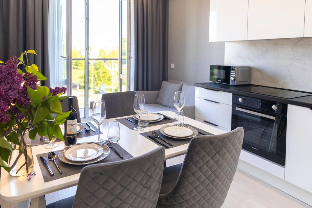 Фотография квартиры Апартаменты на Приморской