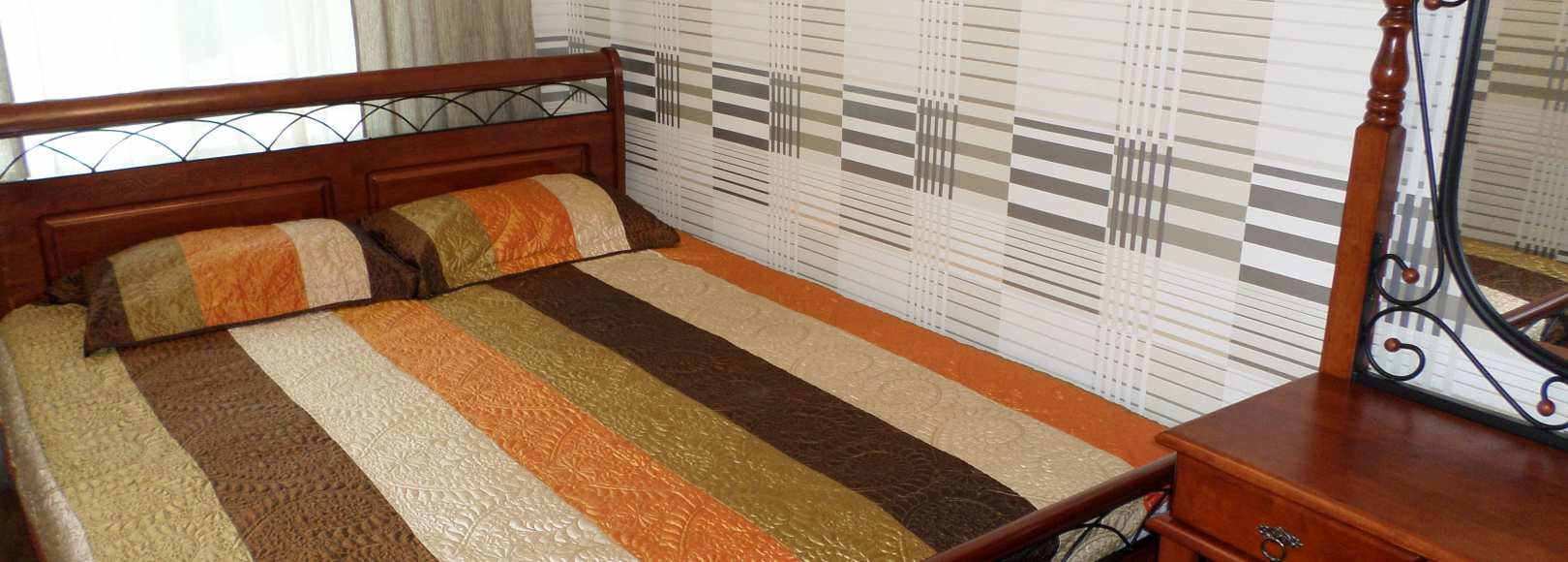 Фотография квартиры Солнечный город - Амурский бульвар 12