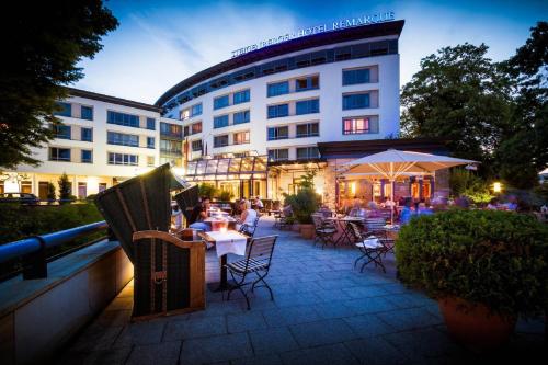 Фотография гостиницы Vienna House Remarque Osnabrück