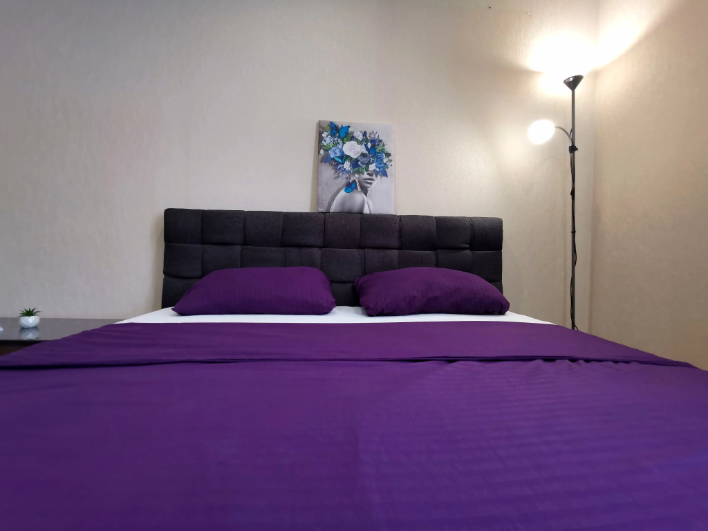 Фотография квартиры Квартира уютная