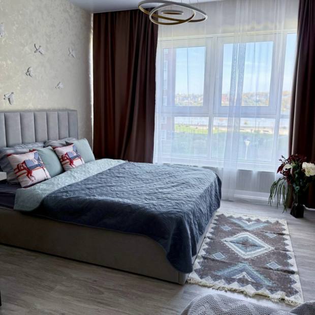 Фотографии квартиры 
            Квартира Видовая студия