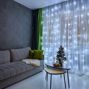 Фотография квартиры Квартира с новым ремонтом для незабываемого отдыха в Апатитах сеть Как дома