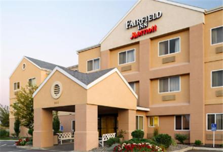 Фотография гостиницы Fairfield Inn Kennewick