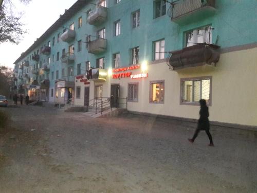 Фотография гостевого дома Zheenkan 2