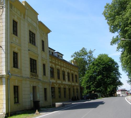 Фотография хостела Penzion Praděd Thamm