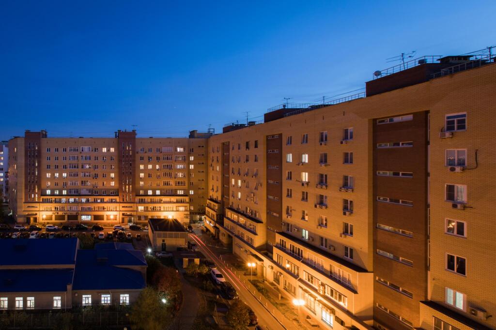 Фотография квартиры HomeHotel (ХоумХотел) на улице Березовская 102А