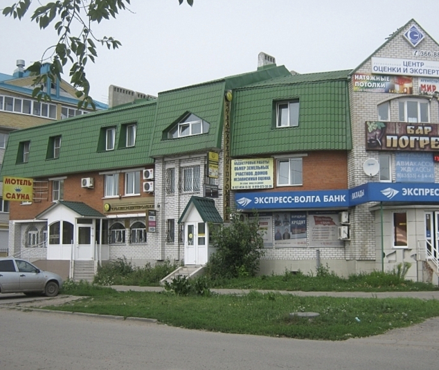 Фотография гостиницы Корона