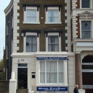 Фотографии гостиницы
Hotel Citystay