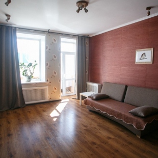 Фотография квартиры Апартаменты Квартира на улице Кремлевская исторический центр