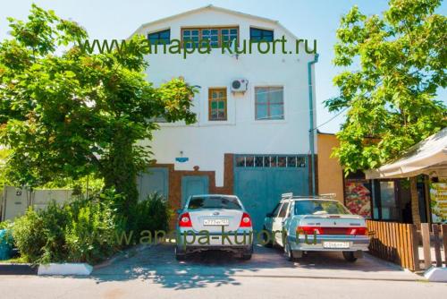 Фотография гостиницы У Аллы и Левы