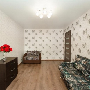 Фотография квартиры Матрешка на улице Тополиная 54