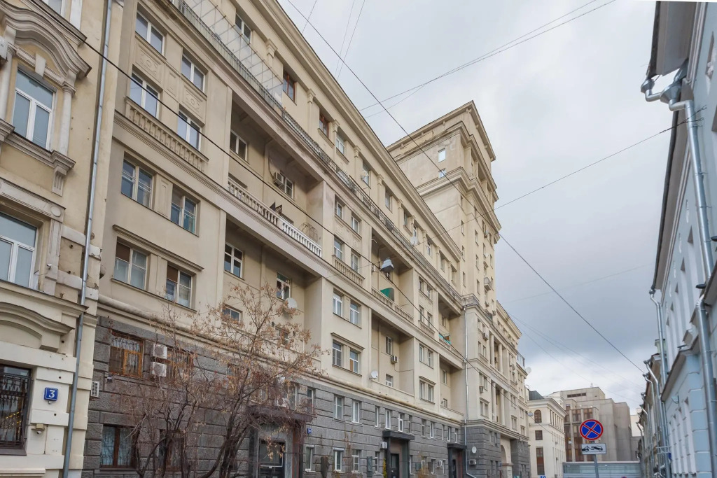 Фотография квартиры Апартаменты на переулке Глинищевский