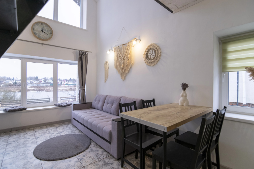 Фотография Коттеджа Частный дом Hedonism в стиле лофт