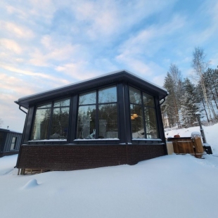 Фотография базы отдыха Ski&Spa House