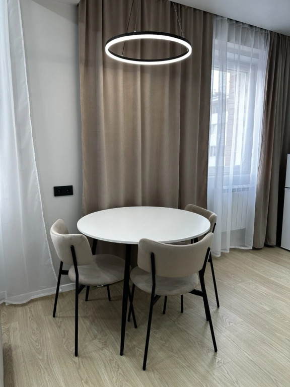 Фотография квартиры Квартира Уютная Стильная Eвро-Двушка в 15 Минутах от Центра