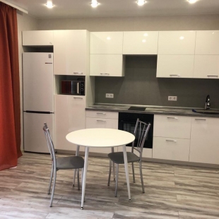 Фотография квартиры Апартаменты 1  НСК на Немировича -Данченко 158