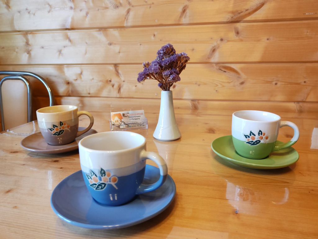 Фотография Коттеджа Частный дом Тихий уголок, Суздаль, улица Молодежная, дом 9А