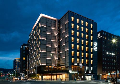 Фотография гостиницы Daiwa Roynet Hotel Kyoto Terrace Hachijohigashiguchi