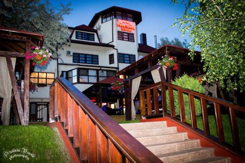 Фотография гостиницы Pensiunea Iristar