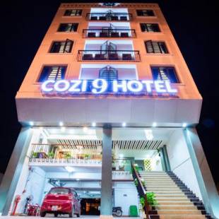 Фотографии гостиницы
Cozi 9 Hotel