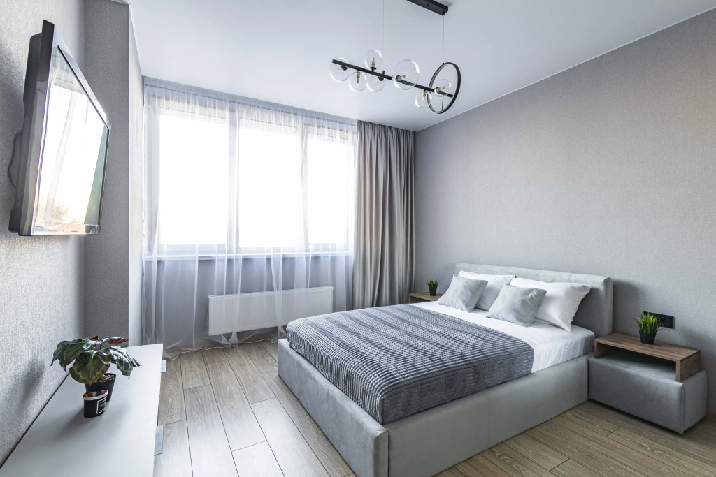 Фотография квартиры Апартаменты ЖК Рижский