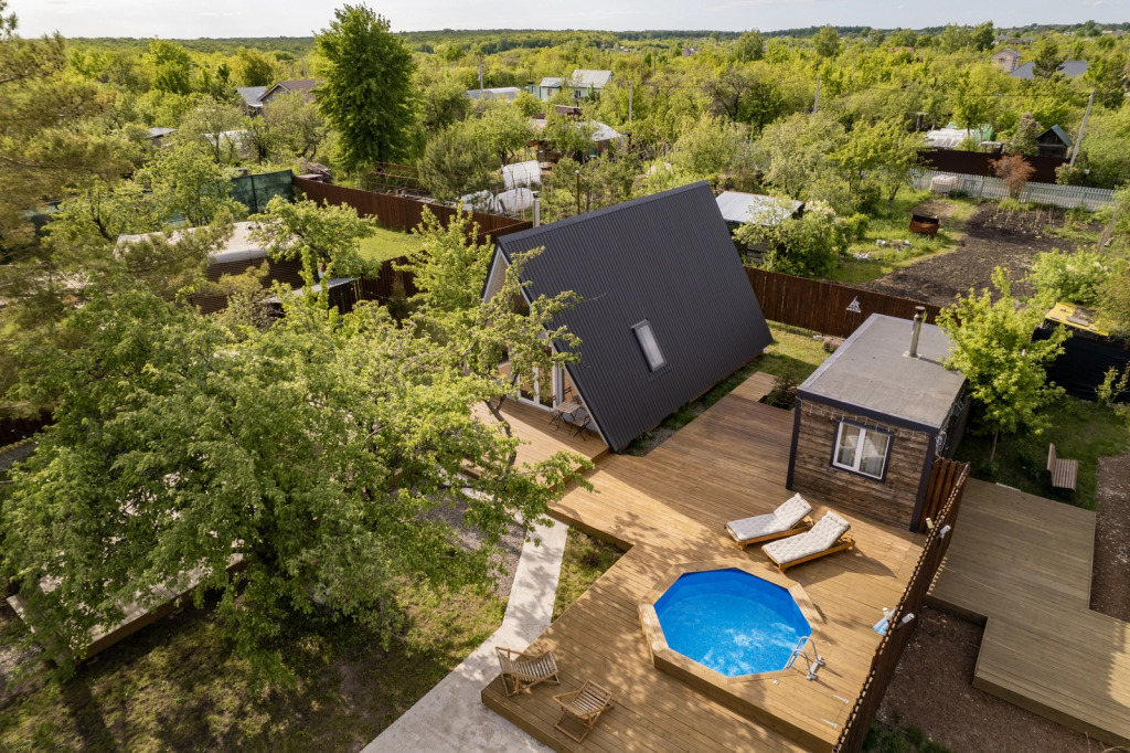 Фотография Коттеджа Частный Дом в Аренду А-Шалаш у Сосны