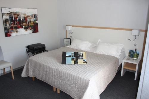 Фотография гостиницы Hôtel Restaurant Atrachjata Aléria