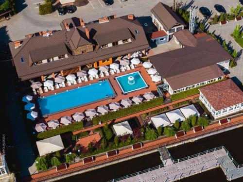 Фотография гостиницы Риверсайд