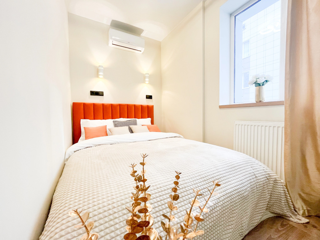 Фотография квартиры Апартаменты светлые на Нижегородской 31/3